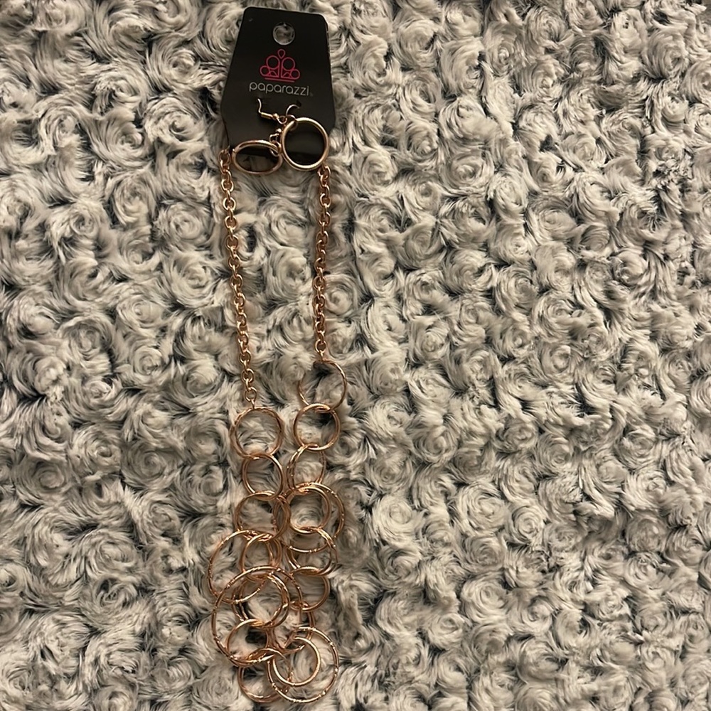 Rose Gold Set - Picture 2 of 2
